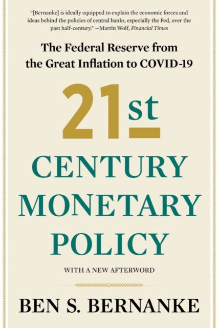 21st Century Monetary Policy