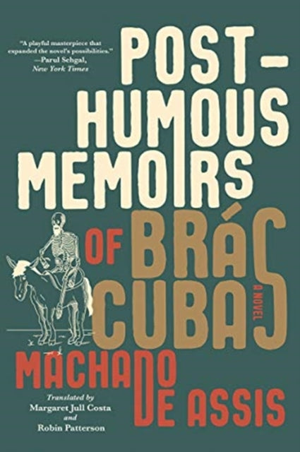 Posthumous Memoirs of Bras Cubas