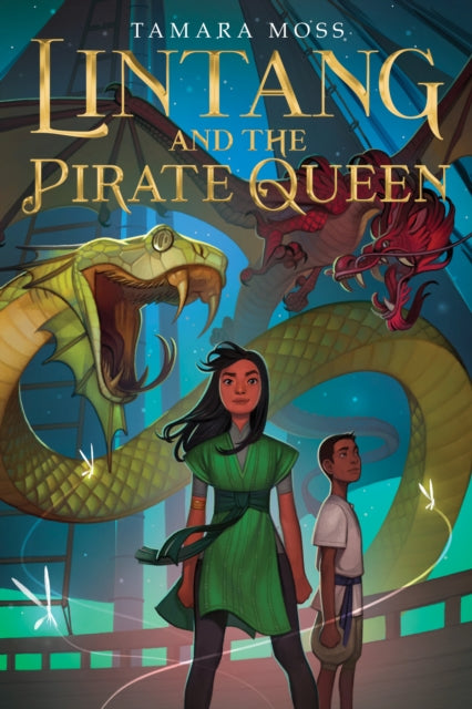 Lintang and the Pirate Queen