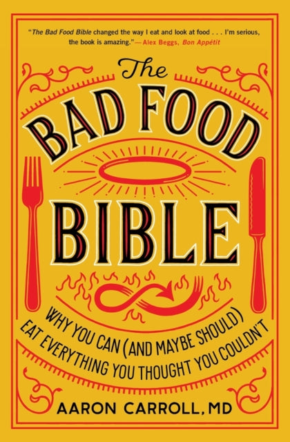 Bad Food Bible