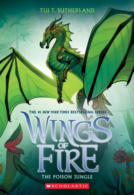 Poison Jungle (Wings of Fire #13)