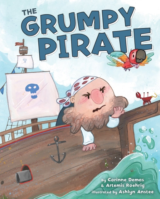 Grumpy Pirate