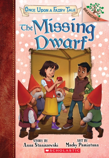 Missing Dwarf: A Branches Book (Once Upon a Fairy Tale #3)