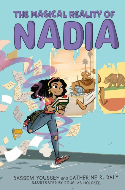 Magical Reality of Nadia (The Magical Reality of Nadia #1)