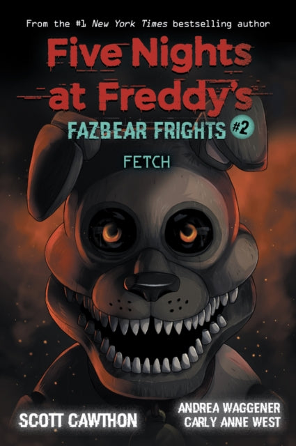 Fazbear Frights #2: Fetch