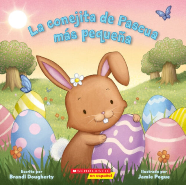 LA CONEJITA DE PASCUA MAS PEQUENA