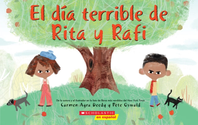 El dia terrible de Rita y Rafi (Rita and Ralph's Rotten Day)