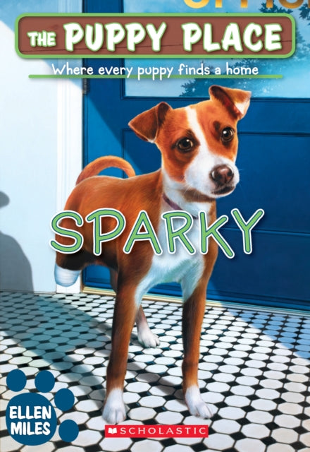 Sparky (The Puppy Place #62)