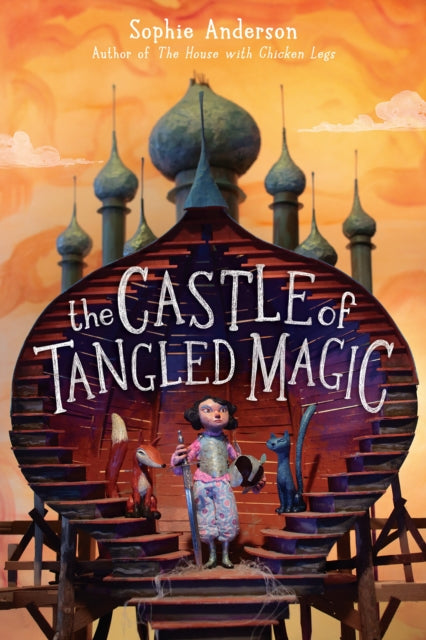 Castle of Tangled Magic