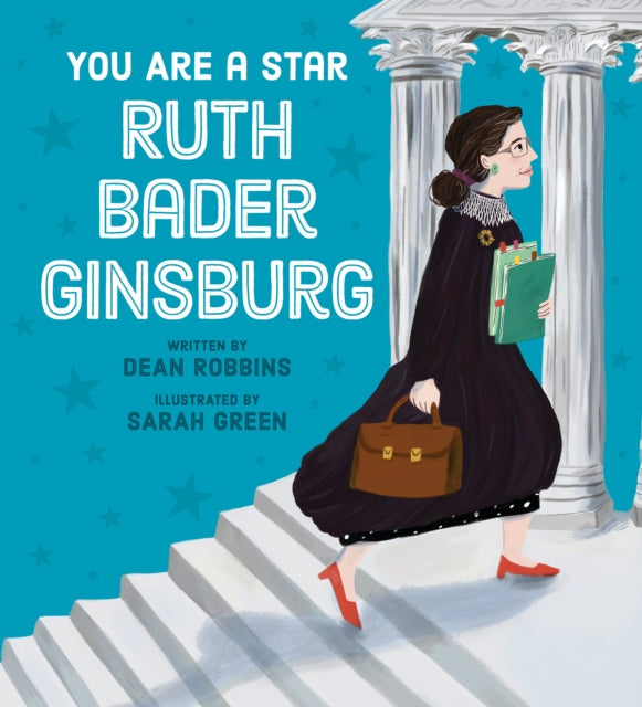 You Are a Star, Ruth Bader Ginsburg