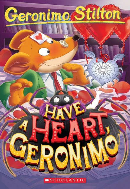 Geronimo Stilton #80