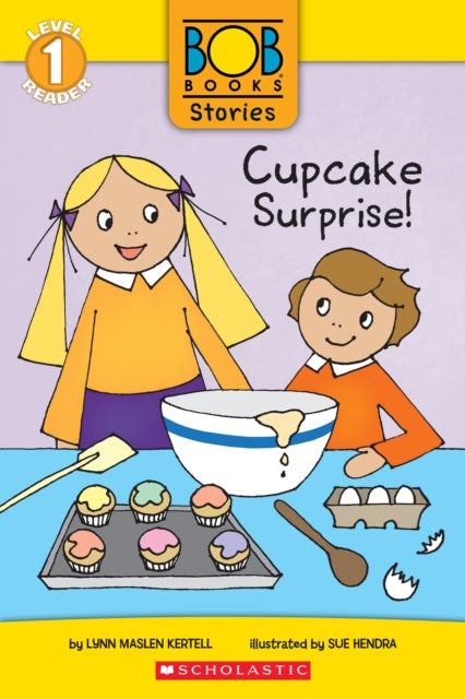 Bob Books Stories: Cupcake Surprise