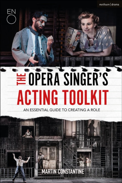 Opera Singer's Acting Toolkit