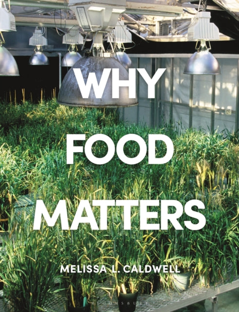Why Food Matters - Critical Debates in Food Studies