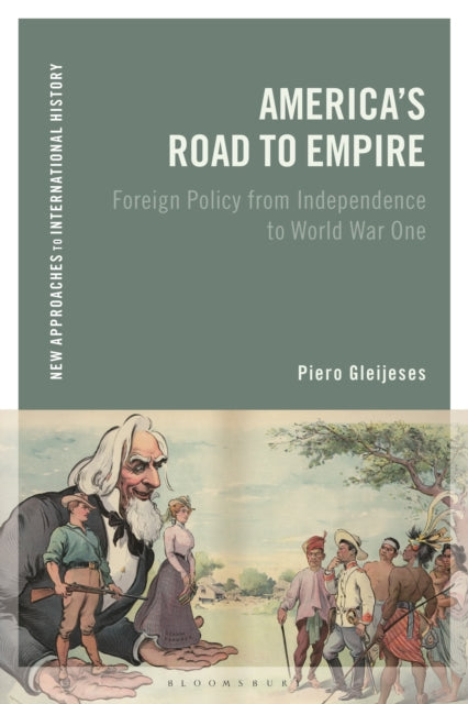 America's Road to Empire