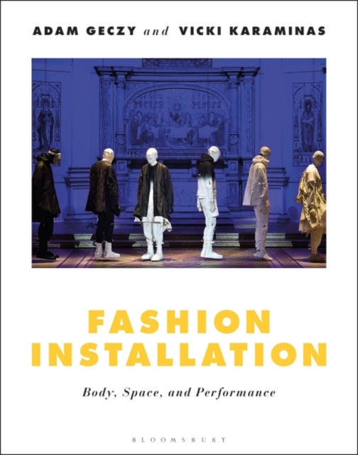 Fashion Installation - Body, Space, and Performance