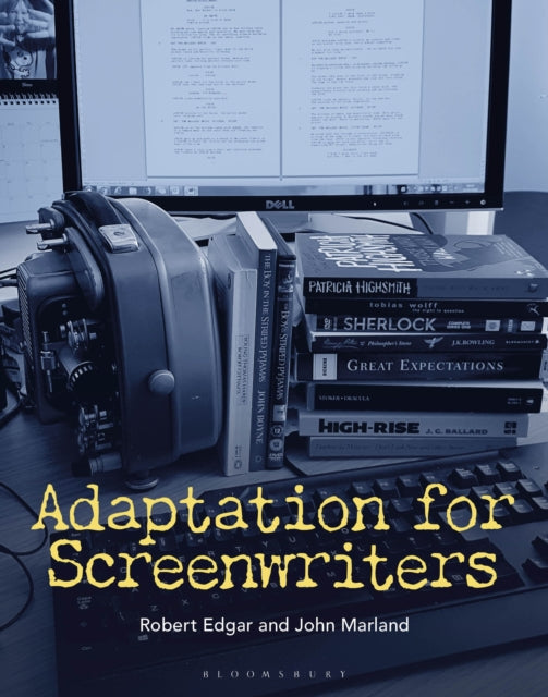 ADAPTATION FOR SCREENWRITERS