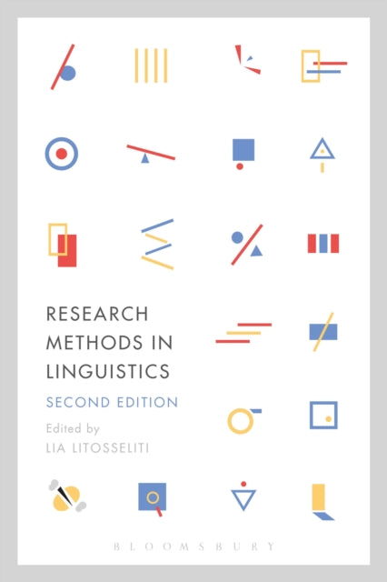 Research Methods in Linguistics