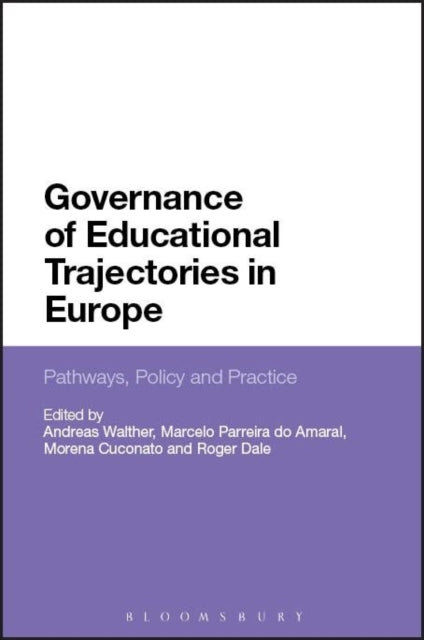 Governance of Educational Trajectories in Europe