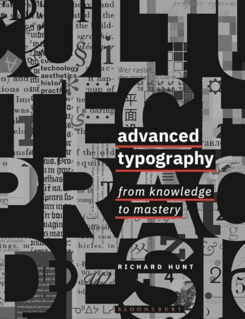 Advanced Typography - From Knowledge to Mastery