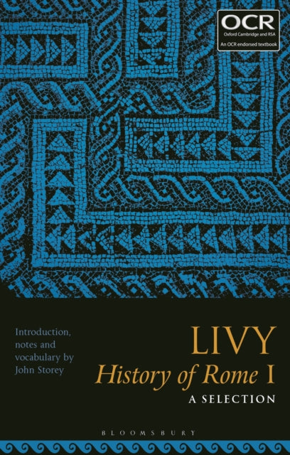 Livy, History of Rome I: A Selection