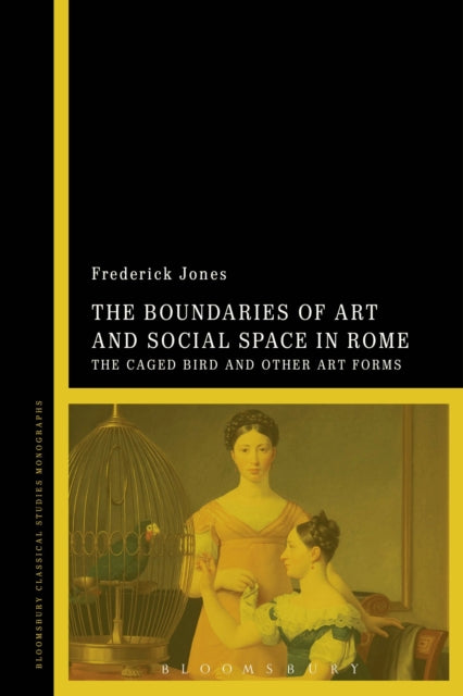 Boundaries of Art and Social Space in Rome