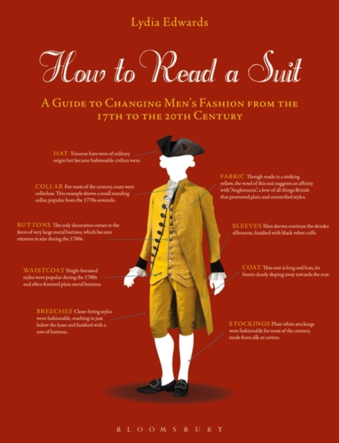How to Read a Suit - A Guide to Changing Men's Fashion from the 17th to the 20th Century