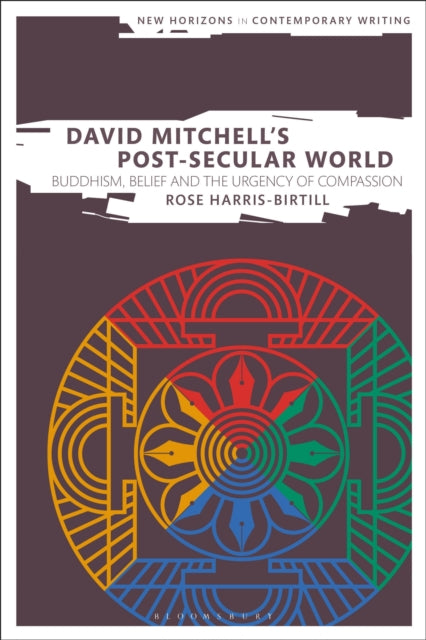 David Mitchell's Post-Secular World