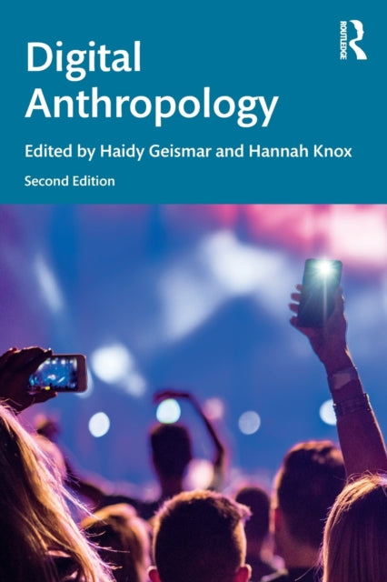 DIGITAL ANTHROPOLOGY