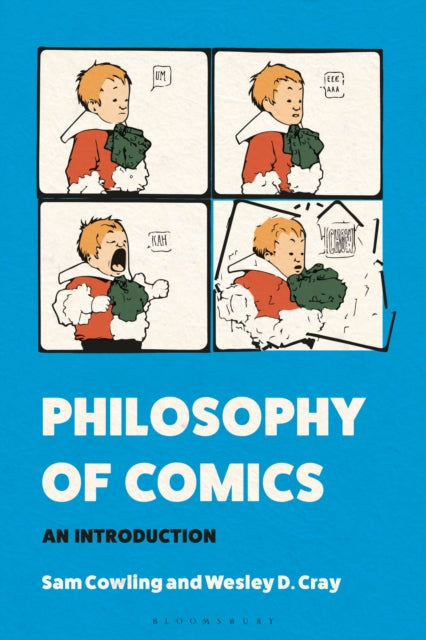 Philosophy of Comics