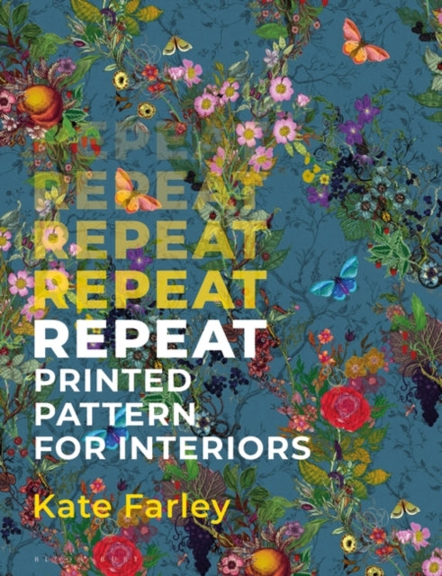 Repeat Printed Pattern for Interiors