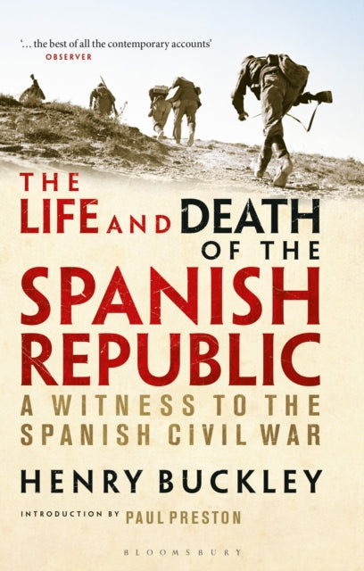 Life and Death of the Spanish Republic
