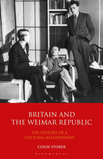 Britain and the Weimar Republic