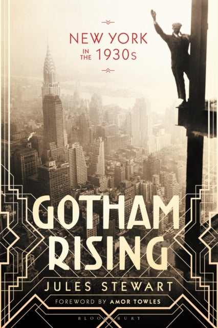 Gotham Rising