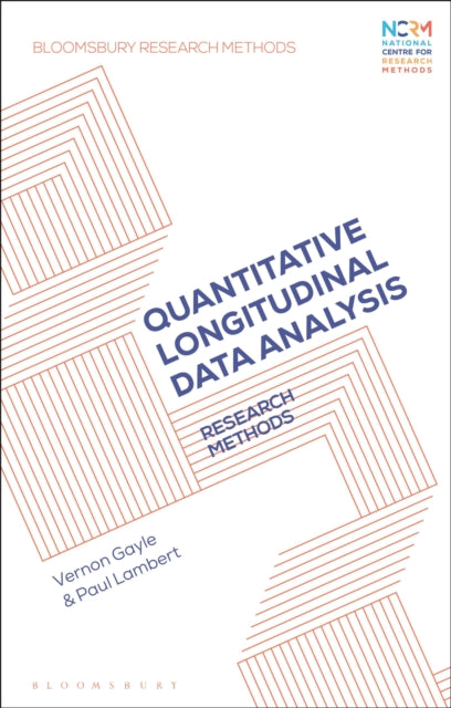 Quantitative Longitudinal Data Analysis - Research Methods