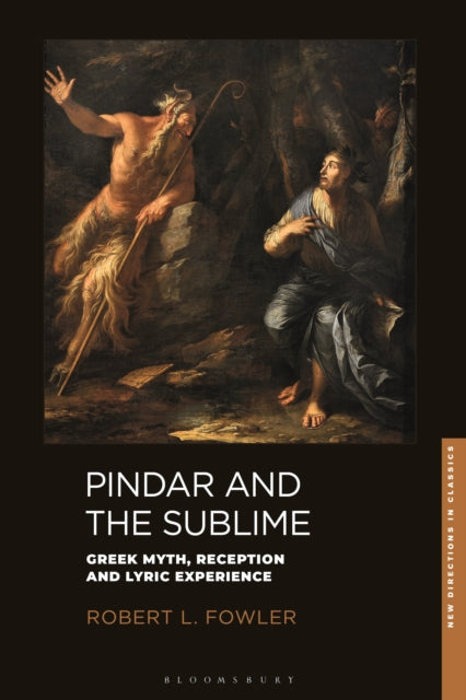 Pindar and the Sublime