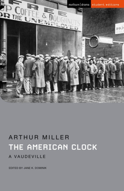 The American Clock - A Vaudeville
