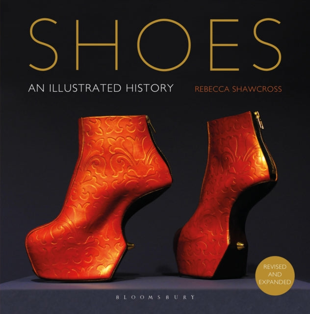 Shoes - An Illustrated History