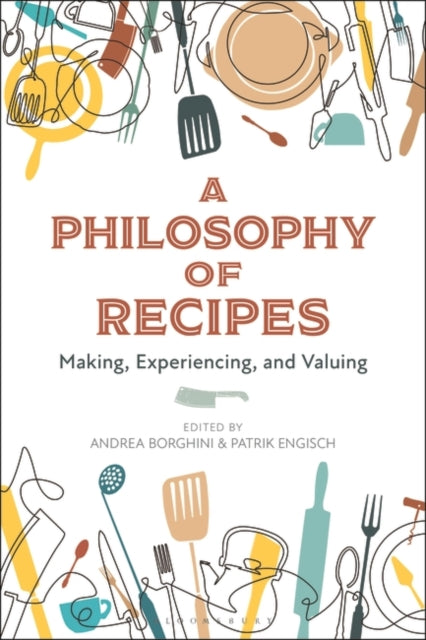 Philosophy of Recipes