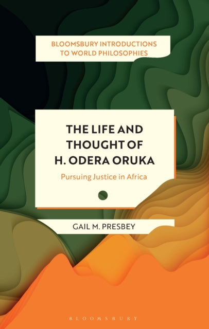 Life and Thought of H. Odera Oruka