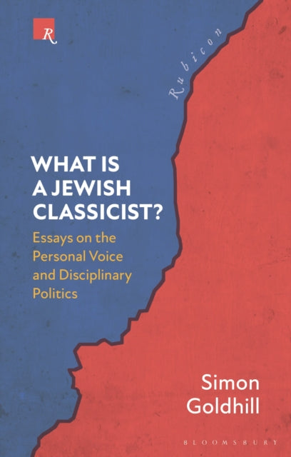 What Is a Jewish Classicist?
