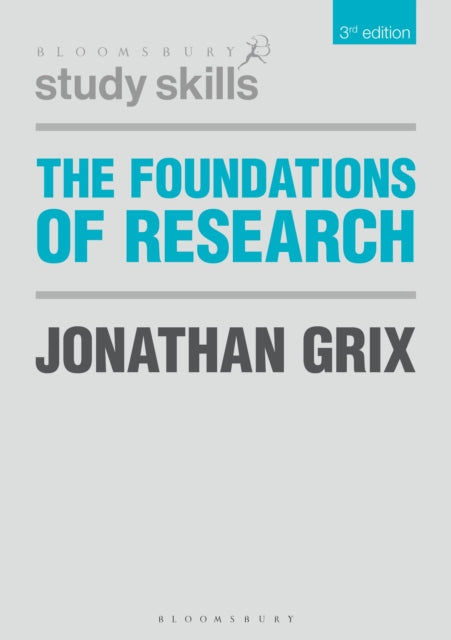 Foundations of Research