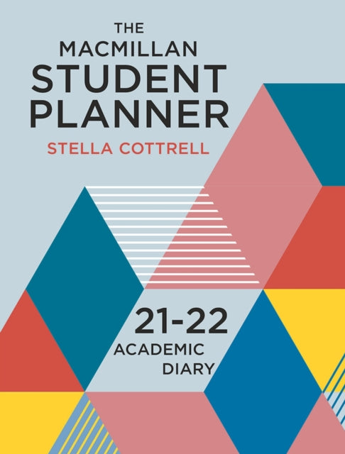The Macmillan Student Planner 2021-22 - Academic Diary