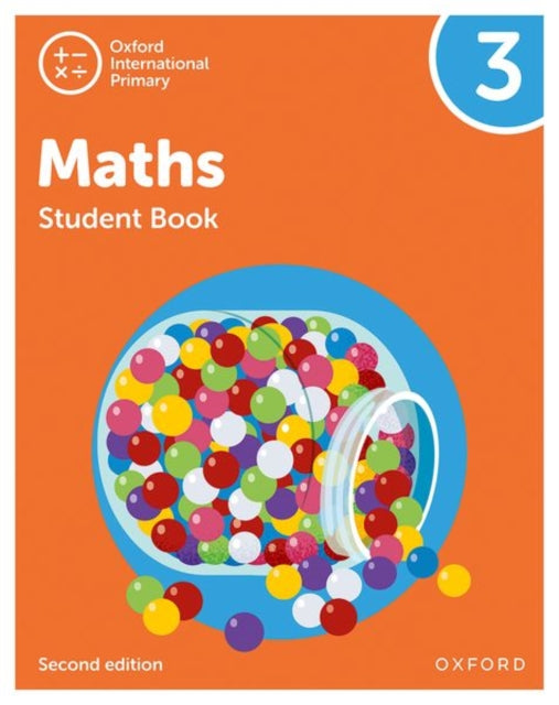 Oxford International Maths: Student Book 3