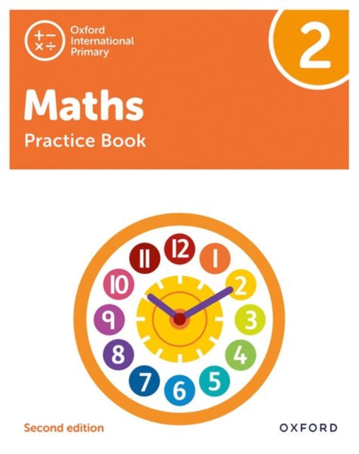 Oxford International Maths: Practice Book 2