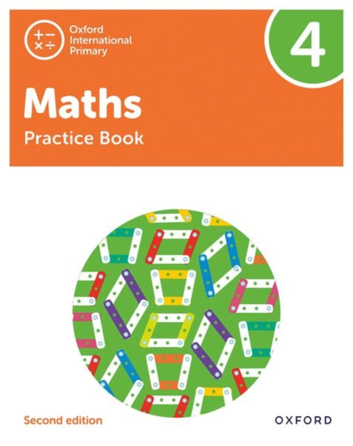 Oxford International Maths: Practice Book 4