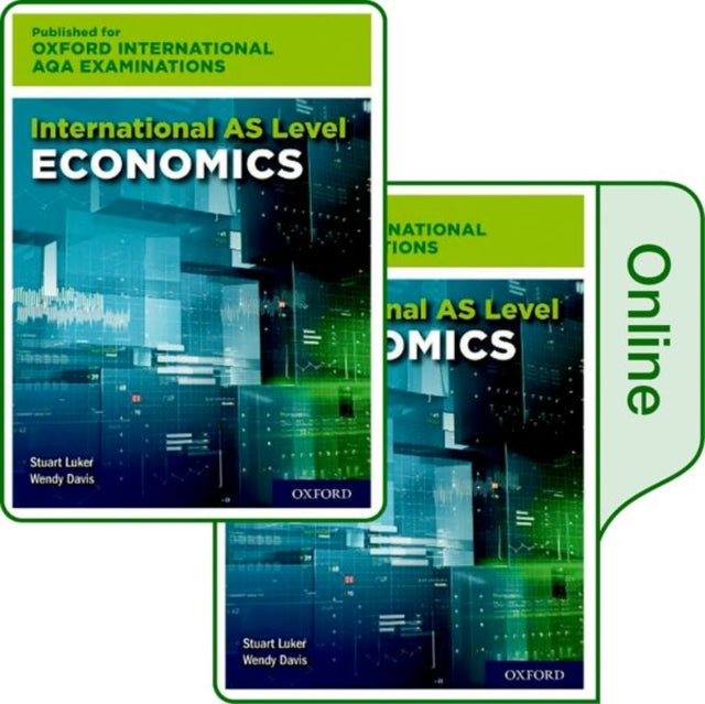 OxfordAQA International AS Economics (9640)