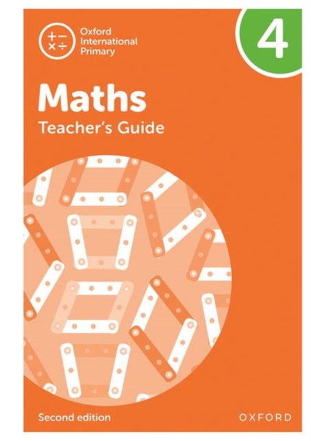 Oxford International Maths: Teacher's Guide 4