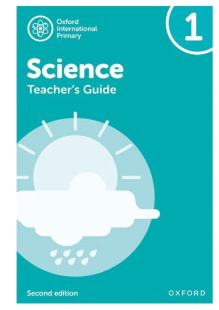 Oxford International Science: Teacher's Guide 1