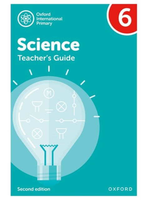 Oxford International Science: Teacher's Guide 6